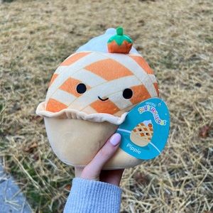 Pumpkin Pie Squishmallow